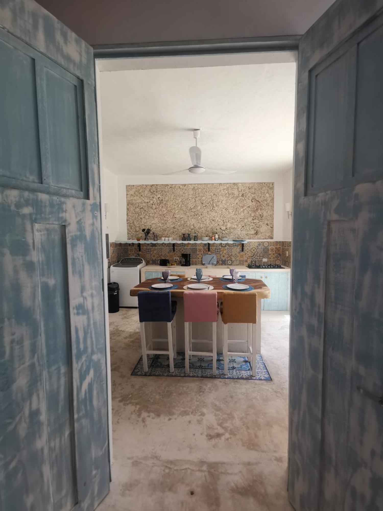 Casa De Gatos Villa
