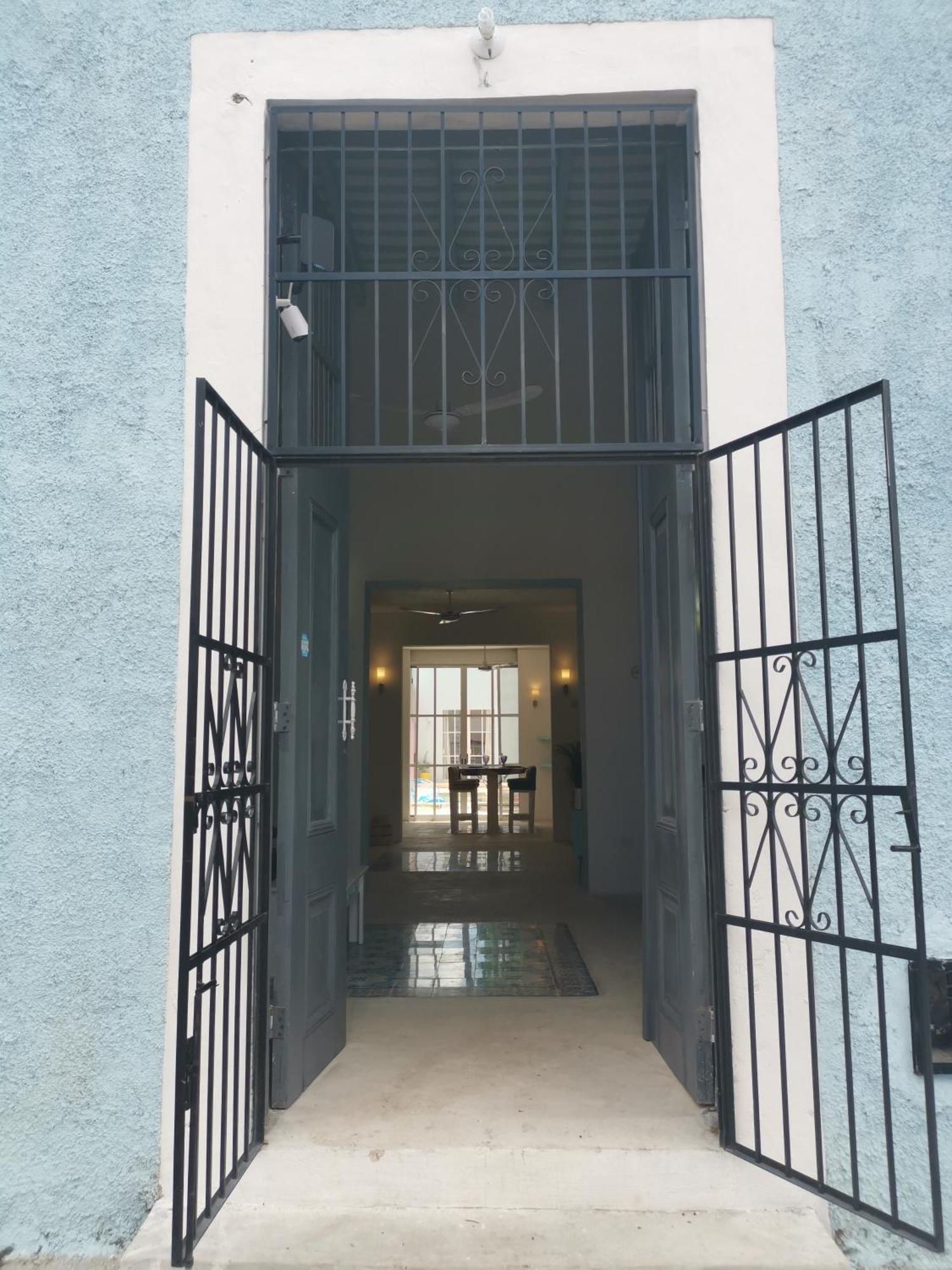 Casa De Gatos Villa Mérida